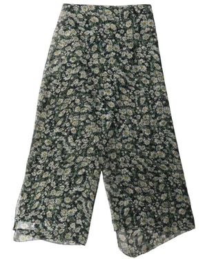 Dolce & Gabbana Silk Scarves - Green