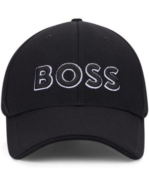 BOSS Caps - Nero
