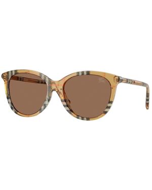 Burberry Sunglasses - Brown