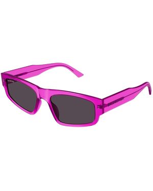 Balenciaga Zonnebrillen - Roze