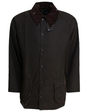 Barbour Light Jackets - Negro