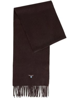 Barbour Winter Scarves - Marrón