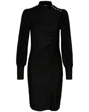 Gestuz Short Dresses - Black