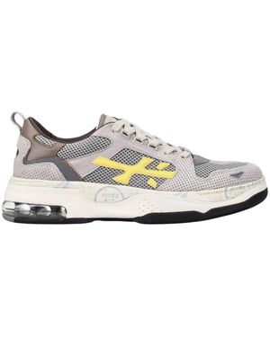 Premiata Trainers - White