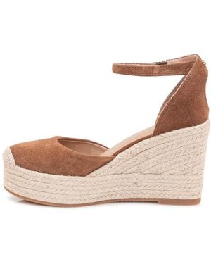 BOSS Wedges - Marrone