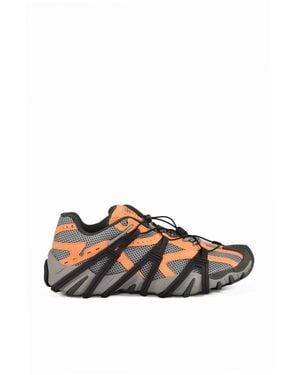 DIESEL Velcro Trainers - Brown