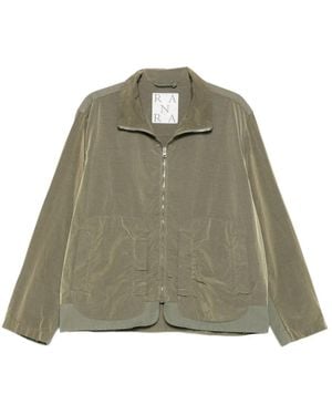 RANRA Light Jackets - Verde