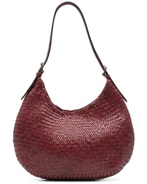 Dragon Diffusion Shoulder Bags - Paars