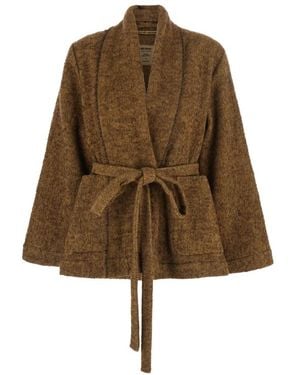 Uma Wang Jassen ,Bruin ,Katoen Kobina Jas