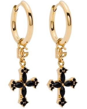 Dolce & Gabbana Dolce & Gabbana Earrings - Metallic