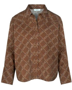 Hèst Shirts - Marron