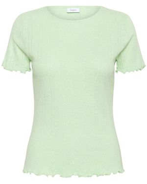 Saint Tropez T-Shirts - Groen