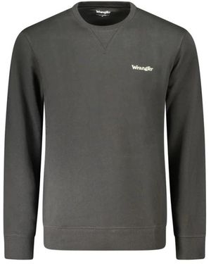 Wrangler Sweatshirts - Grijs