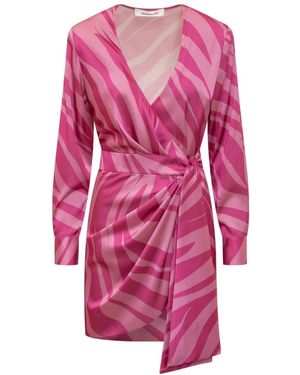 Nineminutes Unico Short Dress - Pink