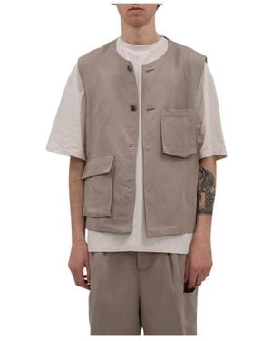 Costumein Westen - Braun