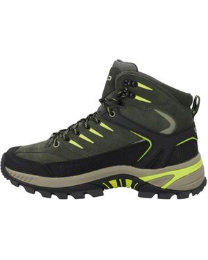 CMP Trekking Boots - Vert