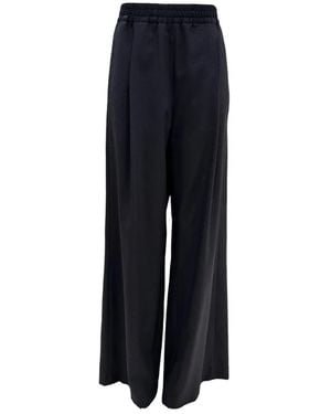 ODEEH Wide Trousers - Azul