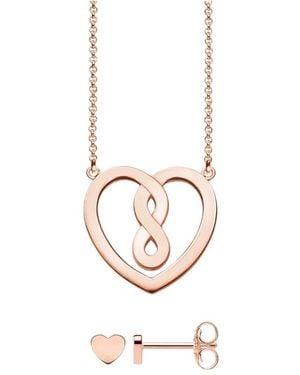 Thomas Sabo Necklaces - Metallic