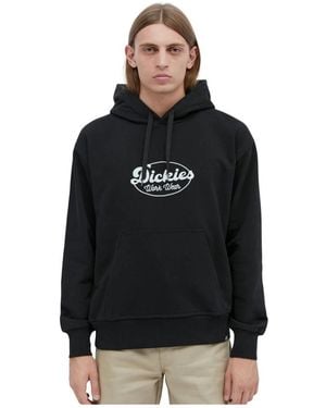 Dickies Hoodies - Black