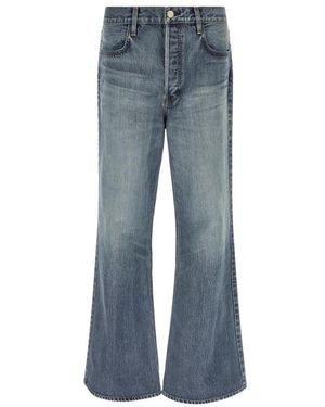 Fear Of God Flare Jeans - Blue