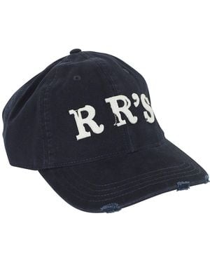 Roy Rogers Caps - Blu