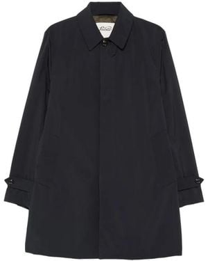 Valstar Milano 1911 Nylon Coat - Blau