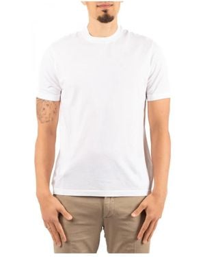 FILIPPO DE LAURENTIIS T-Shirts - Blanco