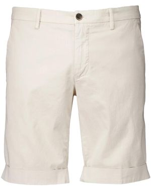Mason's Casual Shorts - Neutro