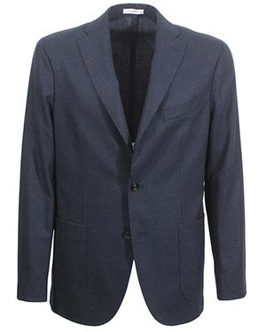 Boglioli Blazers - Blue