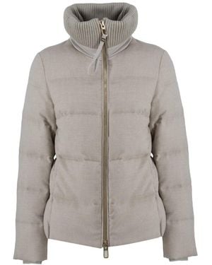 DUNO Down Jackets - Gris
