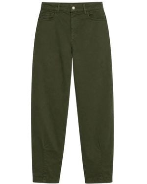 iBlues Tapered Trousers - Verde