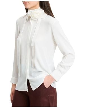 Marella Mllcalca Bluse - Weiß