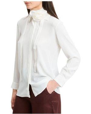 Marella Mllcalca Blouse - Wit