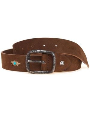 Gavazzeni Belts - Brown