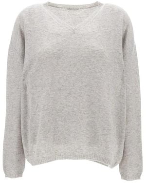 Stefano Mortari Cashmere Knitwear - Gris
