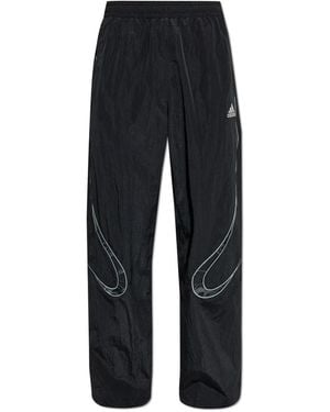 adidas Originals Straight Pants - Black