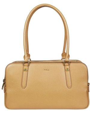 Furla Shoulder Bags - Neutro