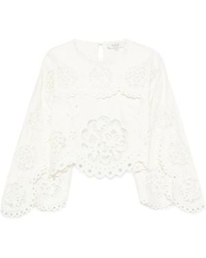 Sea Overhemden ,Wit ,Shirt Zee
