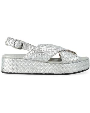 Pons Quintana Wedges - Blanco