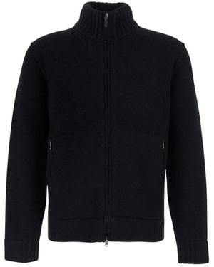 Kangra Cardigans - Nero