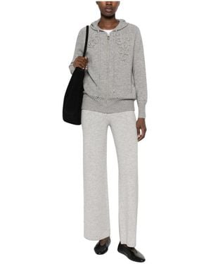 Ermanno Scervino Hoodies - Gris