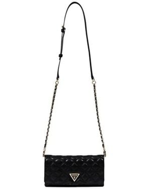 Guess Cross Body Bags - White
