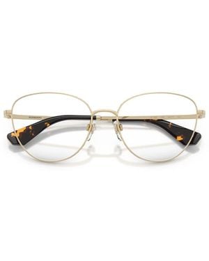 Burberry Glasses - Metallic