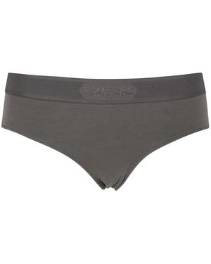 Tom Ford Bottoms - Grau