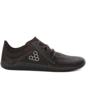 Vivobarefoot Trainers - Black