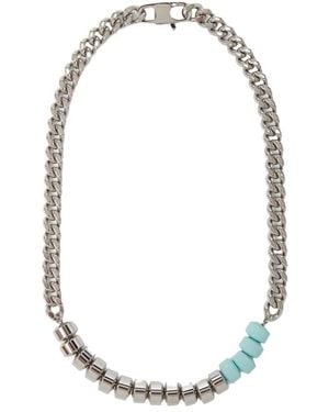 1017 ALYX 9SM Necklaces - Metálico