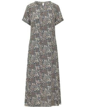 Weekend by Maxmara Midi Dresses - Gris