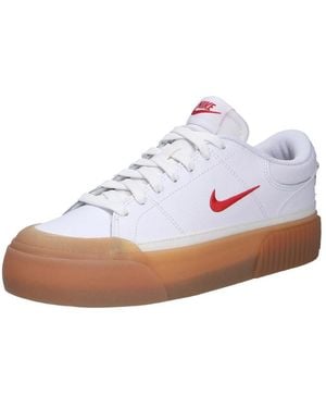 Nike Legacy Lift Sneaker - Weiß