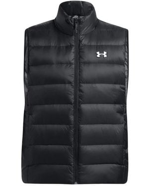 Under Armour Legend Daunenweste - Schwarz