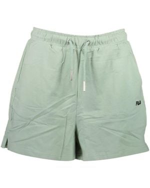 Fila Casual Shorts - Green